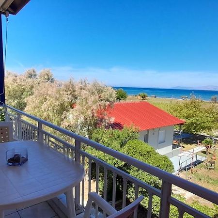 Lakkopetra Beach Apartments Lakopetra Buitenkant foto