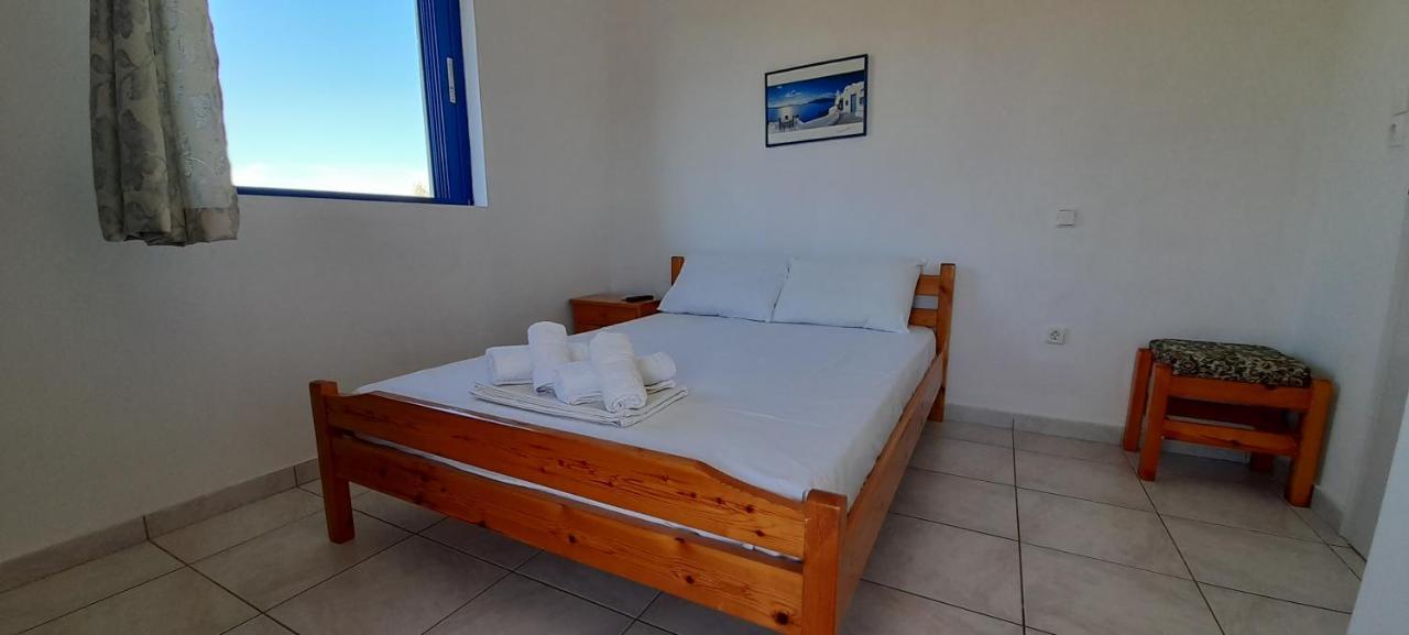 Lakkopetra Beach Apartments Lakopetra Buitenkant foto