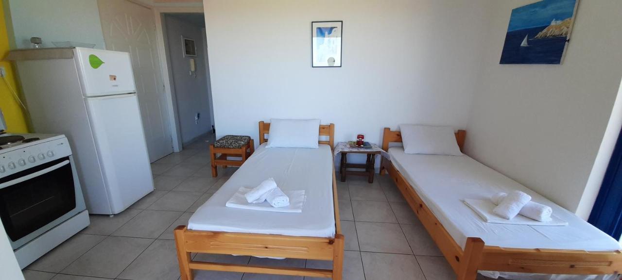 Lakkopetra Beach Apartments Lakopetra Buitenkant foto