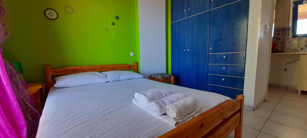 Lakkopetra Beach Apartments Lakopetra Buitenkant foto