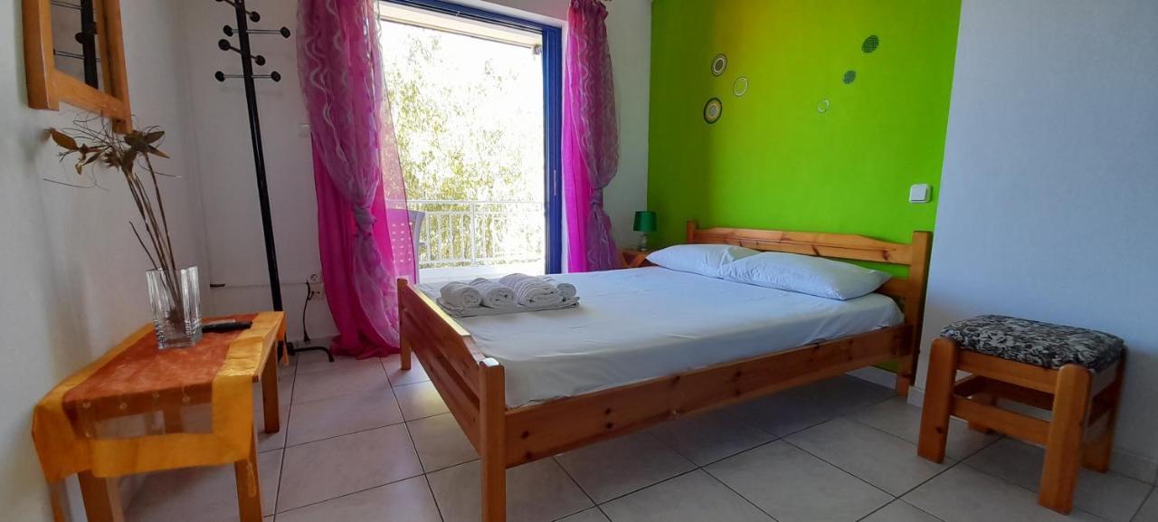 Lakkopetra Beach Apartments Lakopetra Buitenkant foto